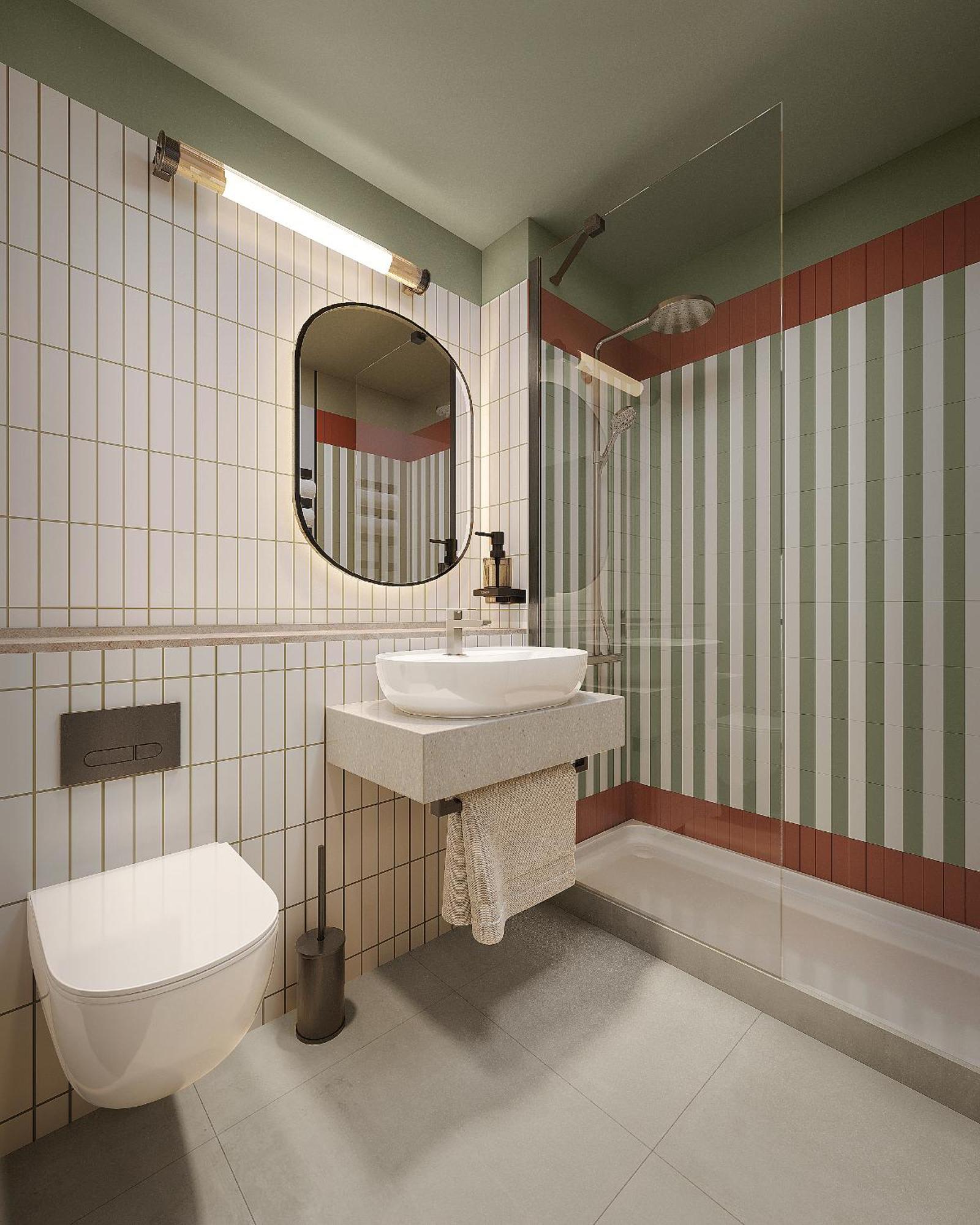 Standaard Kamer met 1 Queensize Bed