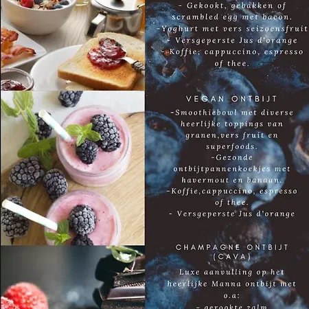 Bed And Breakfast Manna-3